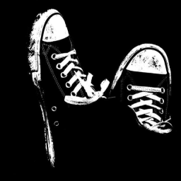 دانلود ‏تصویر زمینه سیاه سفید