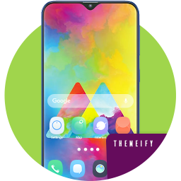 دانلود Theme for Galaxy M30