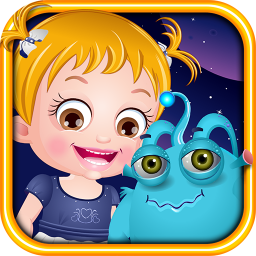 دانلود Baby Hazel Alien Friend