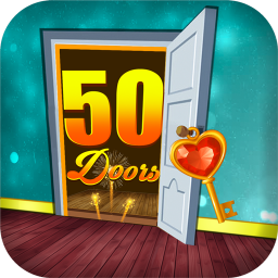 Free New Escape Games 53-50 Doors Challenge 2020