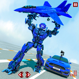 Flying Car Transformer Games