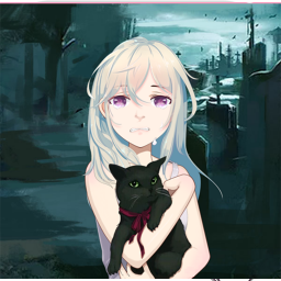 Anime Avatar Maker: A Different Ghoul Factory