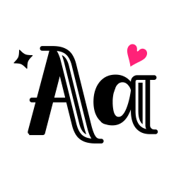 دانلود Fonts Keyboard Themes & Emoji