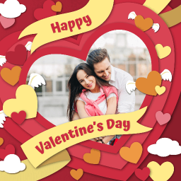 دانلود Valentine's Love Photo Frames
