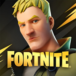 آیکون بازی Fortnite