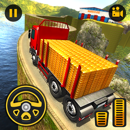 دانلود Uphill Gold Transporter Truck 