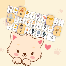 دانلود Cat Language Keyboard