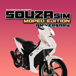 دانلود SouzaSim - Moped Edition