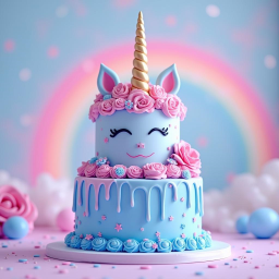 دانلود Birthday Cake Decoration Games