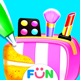 Makeup Kit Comfy Cakes - Pretty Box Baking Salon