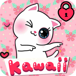 دانلود Kawaii Cute LockScreen