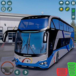 دانلود US Bus Game City Bus Driving