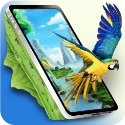 3D Wallpaper Parallax