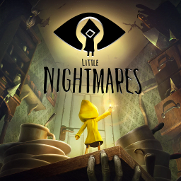 آیکون بازی شبیه ساز کابوس های کوچک(Little Nightmares)