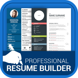 Professional Resume Maker & CV builder- PDF format