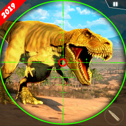 Monster Dino Attack FPS Sniper Shooter