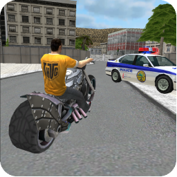City theft simulator