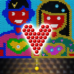 Bubble Pop - Pixel Art Blast