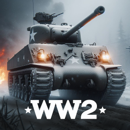 دانلود WW2 Battlefields Sim Lite