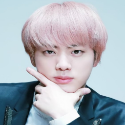 دانلود BTS Jin Wallpaper - Jin Kpop W
