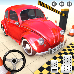 دانلود Car Parking: Classic Car Games