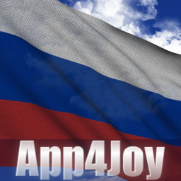 دانلود Russia Flag Live Wallpaper