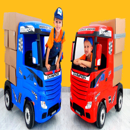 دانلود ‏ماشین بازی ولاد و نیکی