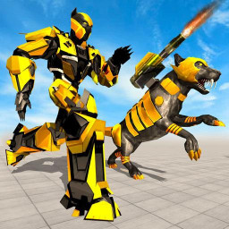 Panther Robot Transform Robot Transforming Games