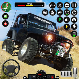دانلود SUV OffRoad Jeep Driving Games