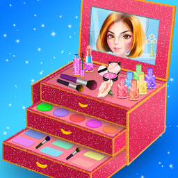 دانلود Makeup Kit: Doll Makeup Games