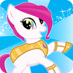 دانلود Pony Dress Up 2