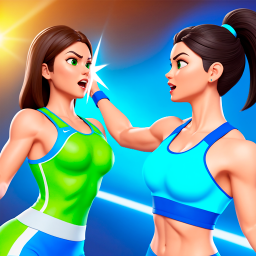 دانلود Power Slap: Women Fight 3D