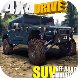 دانلود 4X4 DRIVE : SUV OFF-ROAD SIMULATOR