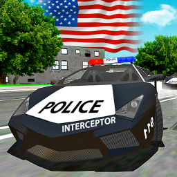 دانلود Cop Driver - Police Car Sim