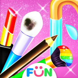 Makeup Kit Cleaning – Makeup Games for Girls