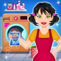 دانلود Home Laundry & Dish Washing: M