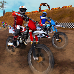 دانلود Dirt Track Bike Racing