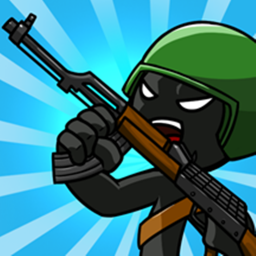 دانلود Stickman Modern Total War