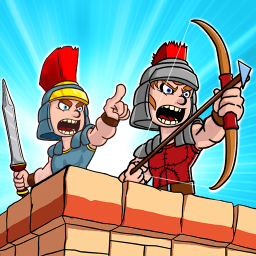 Empire Rush: Rome Wars (Tower Defense)