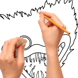 دانلود How To draw Hagy