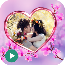 دانلود Love Video Maker With Music