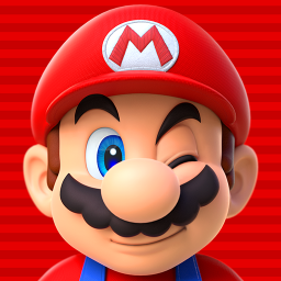 آیکون بازی Super Mario Run