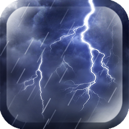 Stormy Lightning HD