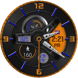 دانلود Cruise Control HD Watch Face