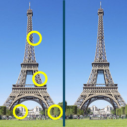 Find the differences