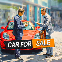 دانلود Car Saler Simulator 2023 3D