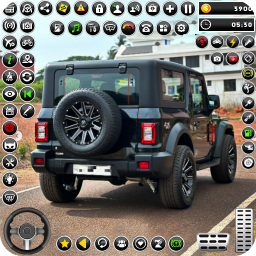 دانلود Extreme SUV Jeep Driving Game