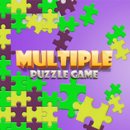 دانلود Multiple Puzzle Game