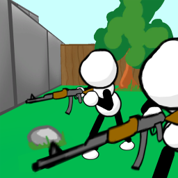 دانلود Stickman Gun: FPS Shooter