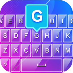 دانلود 1X Keyboard - Emoji, Stickers, GIF & Free Theme